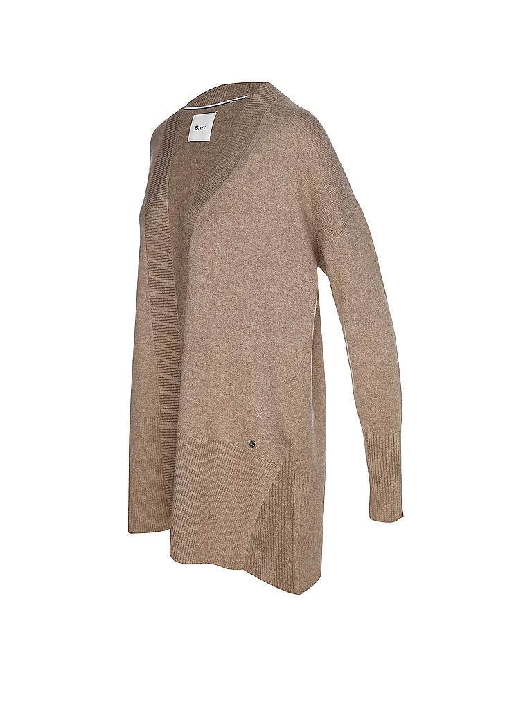 BRAX | Cárdigan AMIE | Beige