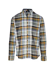 BRAX | Camisa de corte estándar | Naranja