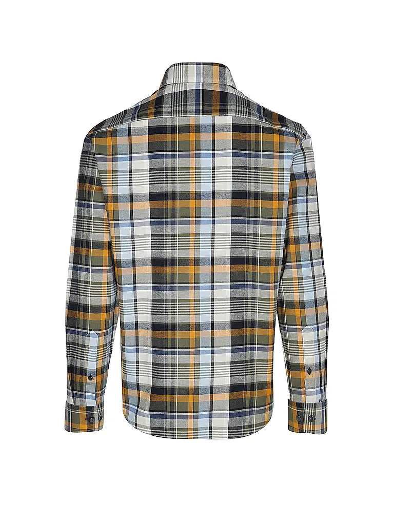 BRAX | Camisa de corte estándar | Naranja