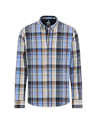 BRAX | Camisa de corte estándar | Azul