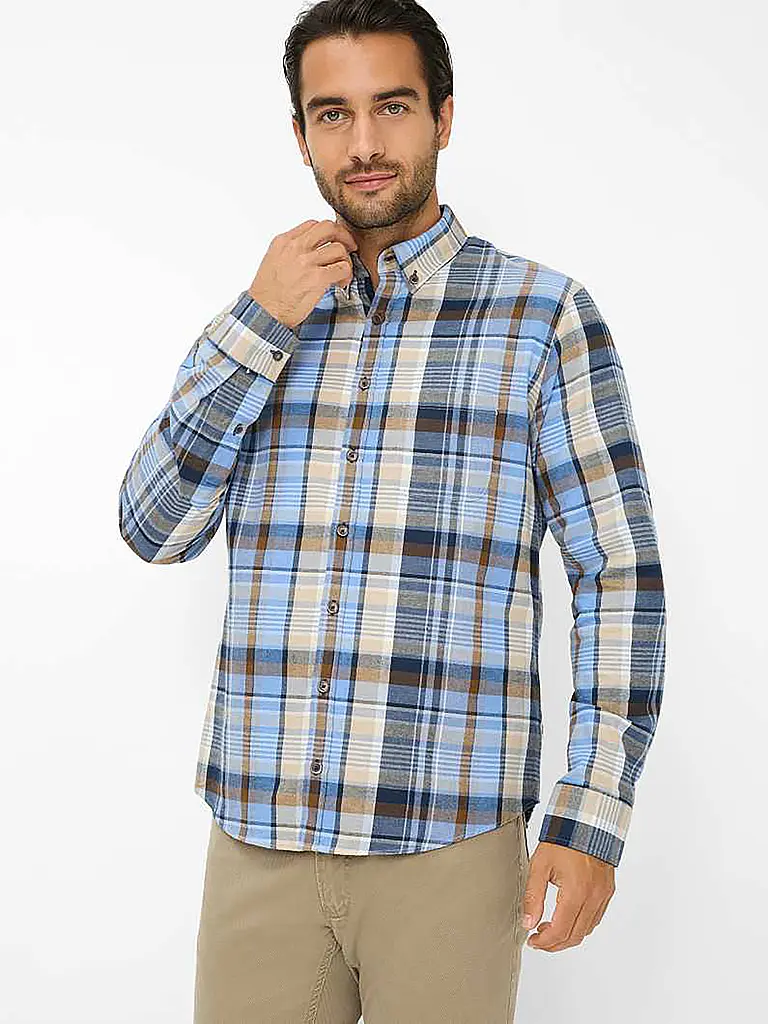 BRAX | Camisa de corte regular | 