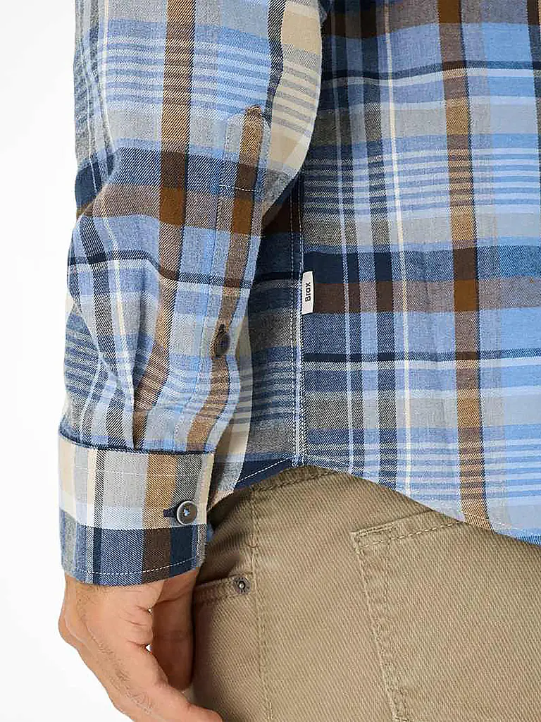 BRAX | Camisa de corte regular | 