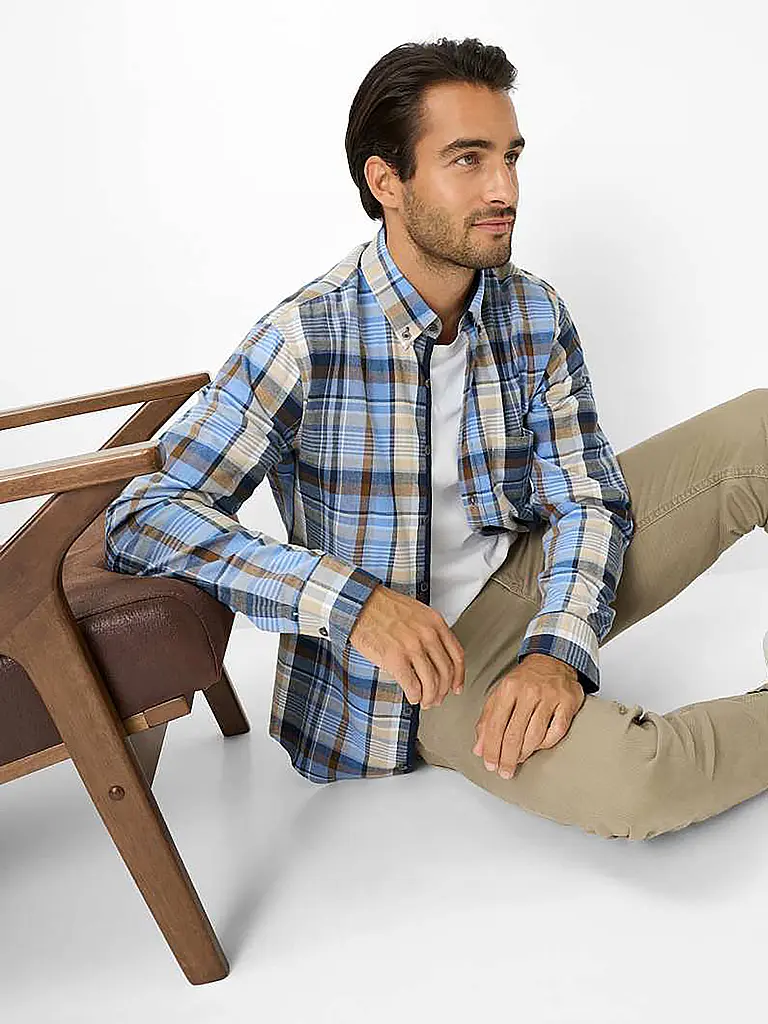 BRAX | Camisa de corte regular | 