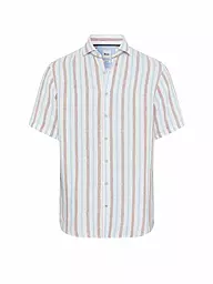 BRAX | Camisa de lino HARDY | Marrón claro