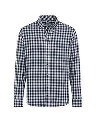 BRAX | Camisa Regular Fit DANIEL C | Azul