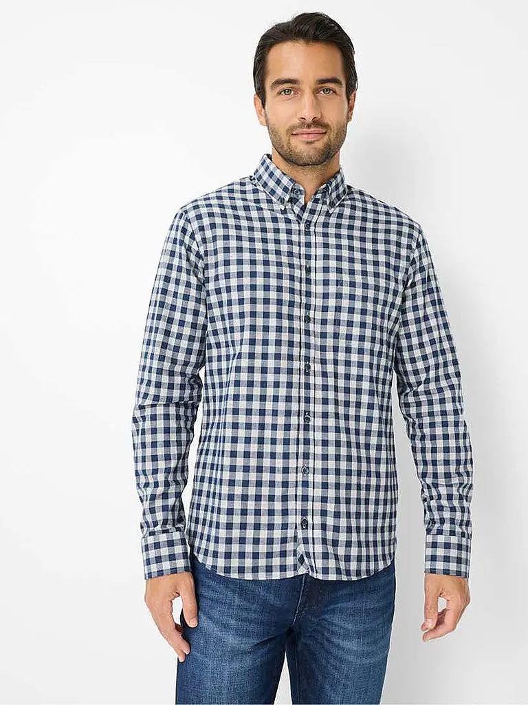BRAX | Camisa Regular Fit DANIEL C | 