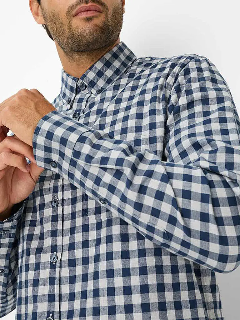 BRAX | Camisa Regular Fit DANIEL C | 