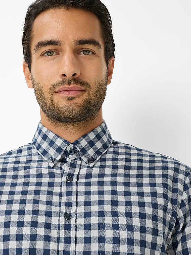 BRAX | Camisa Regular Fit DANIEL C | 