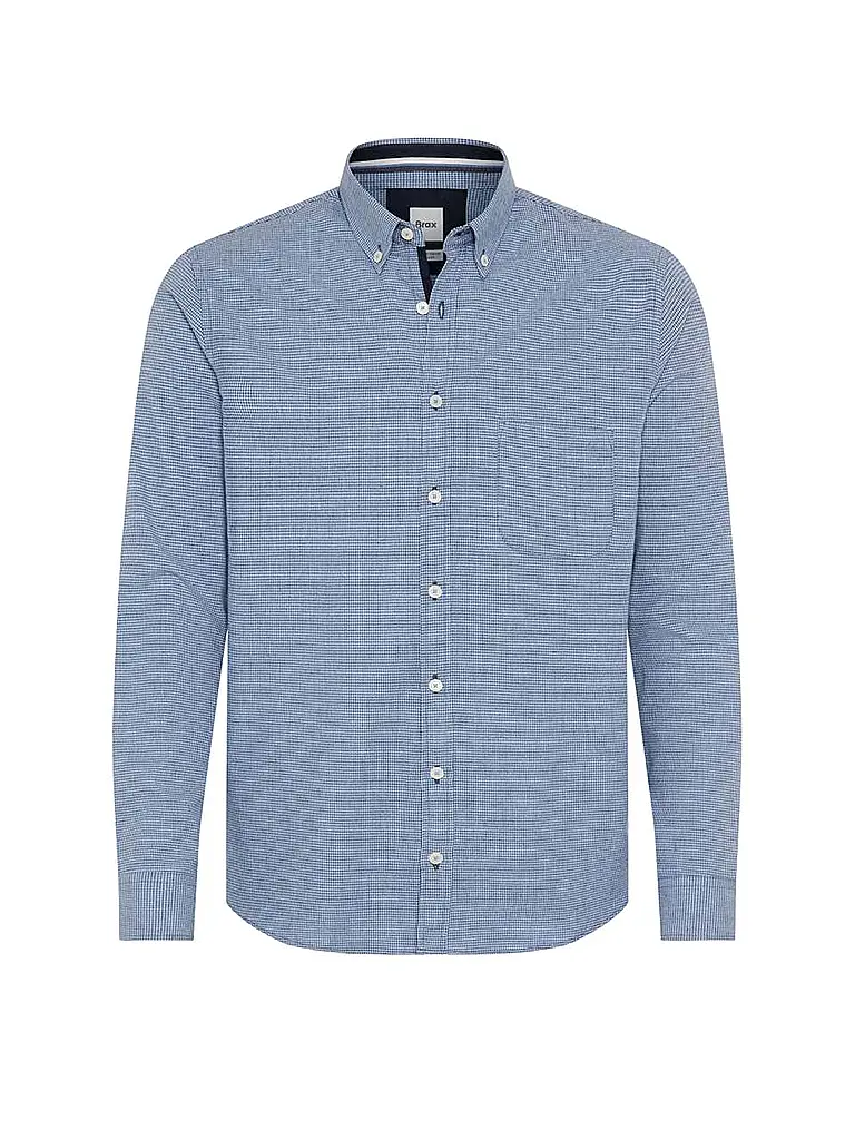 BRAX | Camisa Regular Fit DANIEL | Azul claro