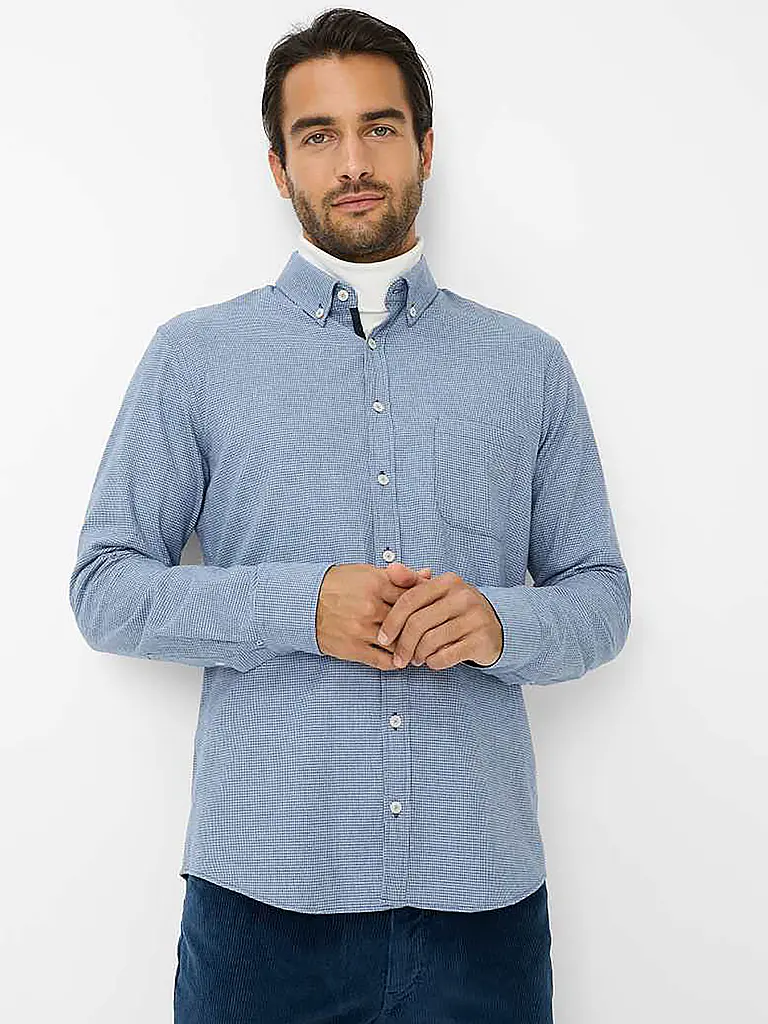 BRAX | Camisa Regular Fit DANIEL | 