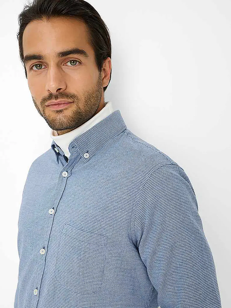 BRAX | Camisa Regular Fit DANIEL | 