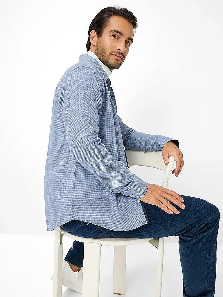 BRAX | Camisa Regular Fit DANIEL | 