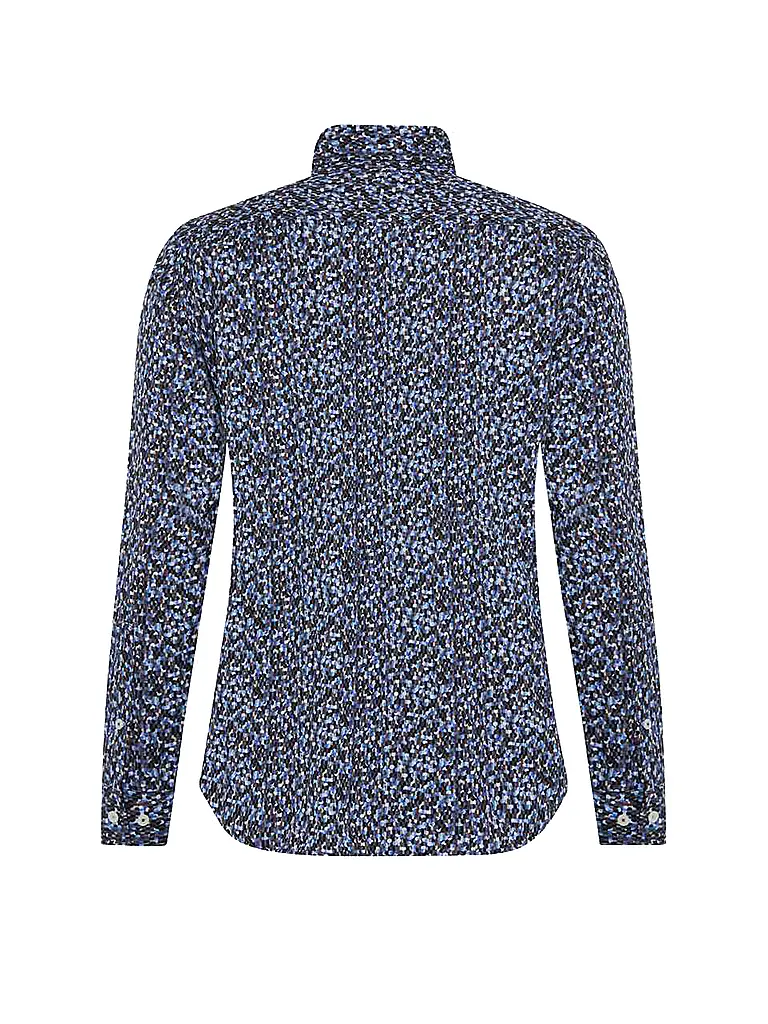 BRAX | Camisa Regular Fit HAROLD P | Azul