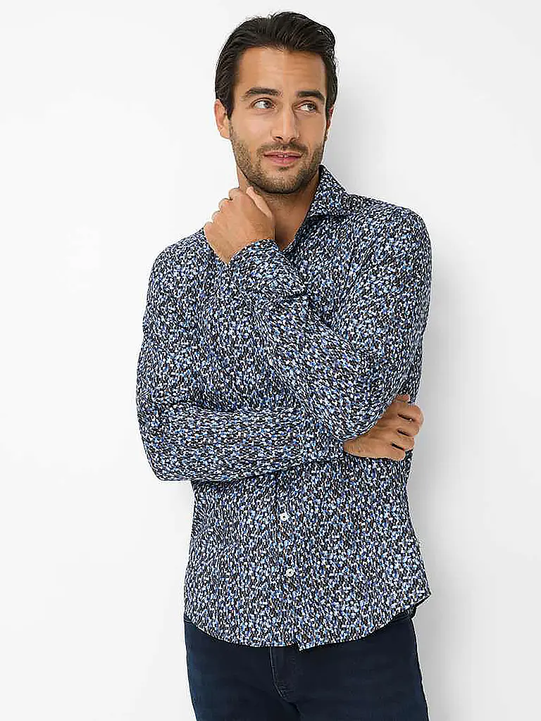 BRAX | Camisa Regular Fit HAROLD P | 
