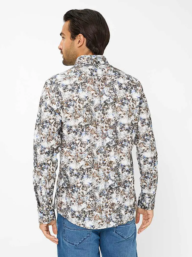 BRAX | Camisa Regular Fit HAROLD P | 