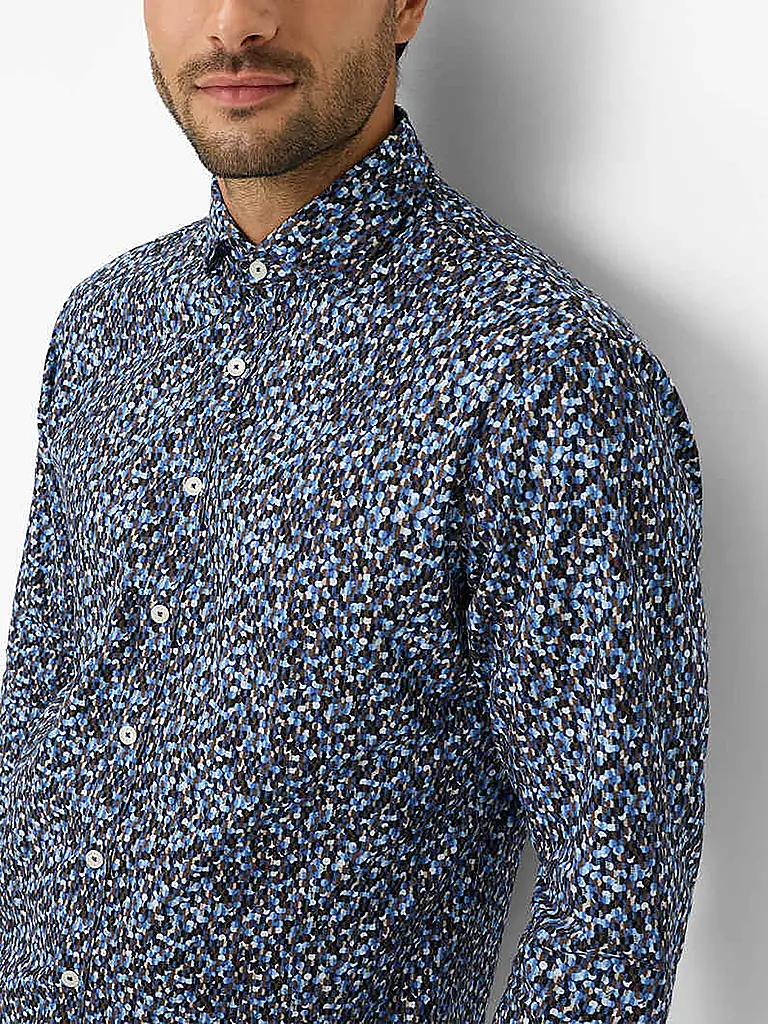 BRAX | Camisa Regular Fit HAROLD P | 