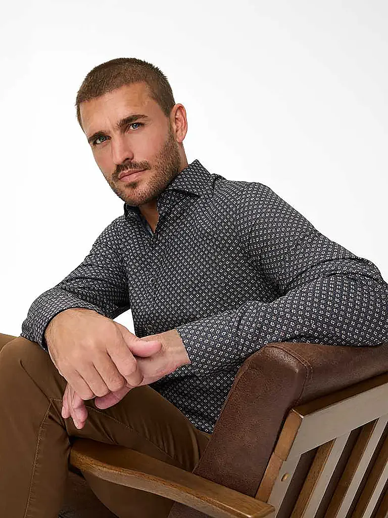 BRAX | Camisa Regular Fit HAROLD P | 