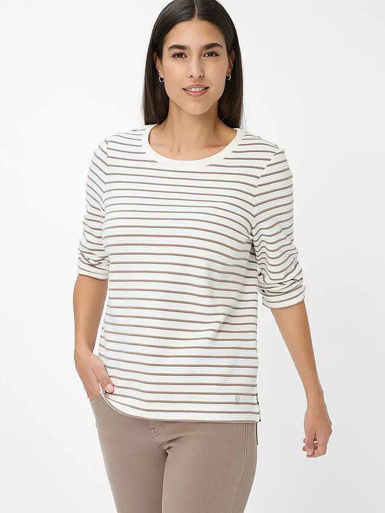 BRAX | Camiseta BONNIE | Beige