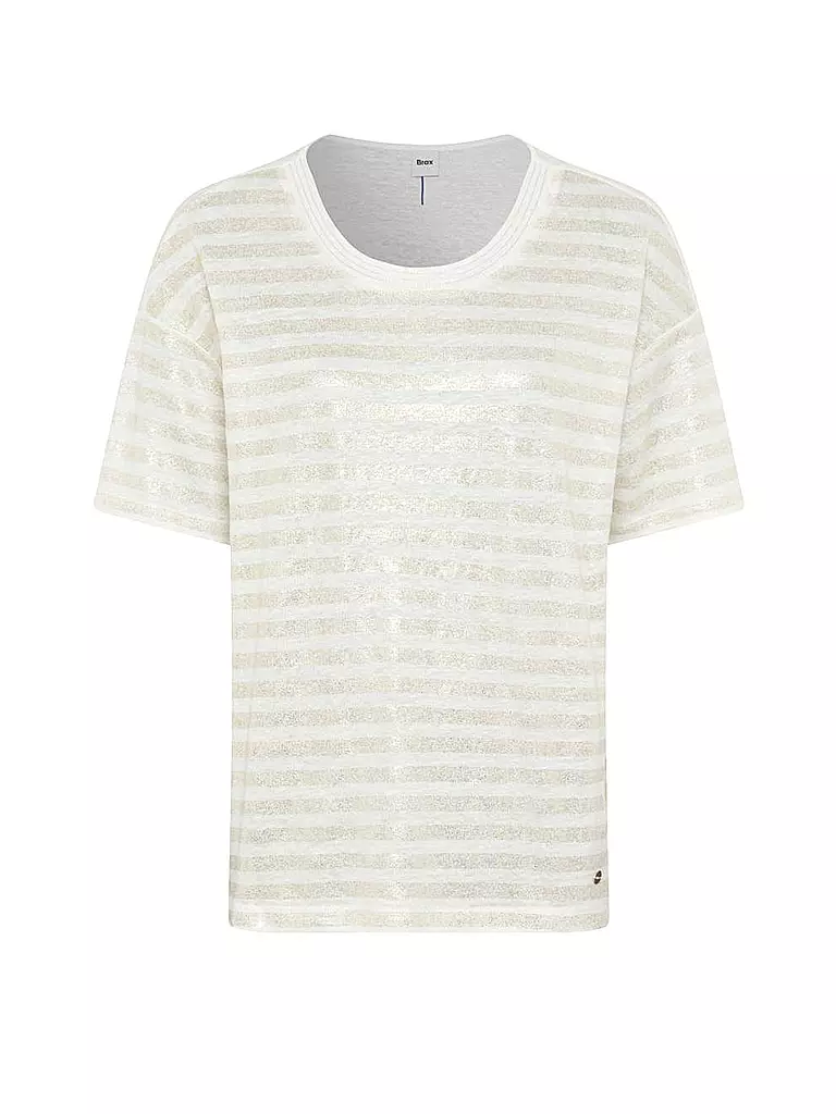 BRAX | Camiseta CANDICE | Crema