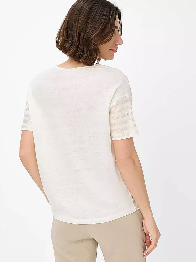 BRAX | Camiseta CANDICE | Crema