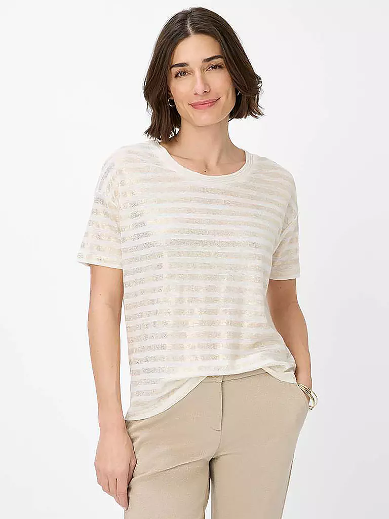 BRAX | Camiseta CANDICE | Crema