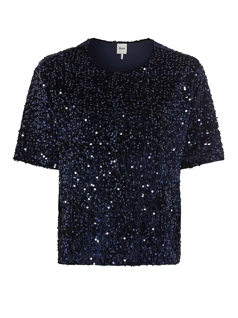 BRAX | Camiseta CARA S. | Azul oscuro