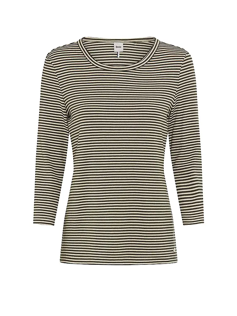 BRAX | Camiseta CARINA.M | Oliva