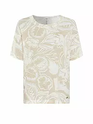 BRAX | Camiseta de lino CANDICE | Crema