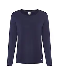 BRAX | Camiseta de manga larga CARINA.L | Azul oscuro