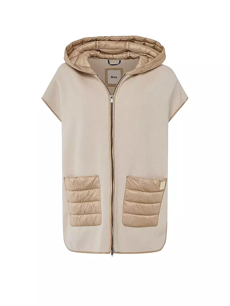 BRAX | Capa - Poncho KYOTO | Beige