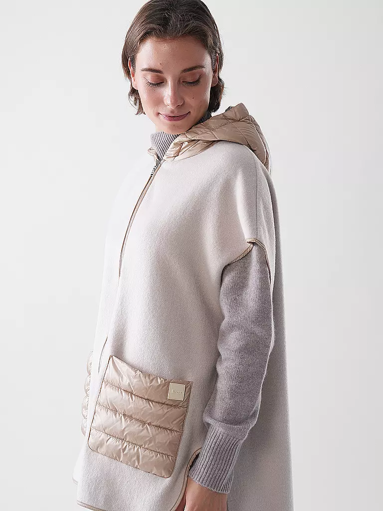 BRAX | Capa - Poncho KYOTO | Beige
