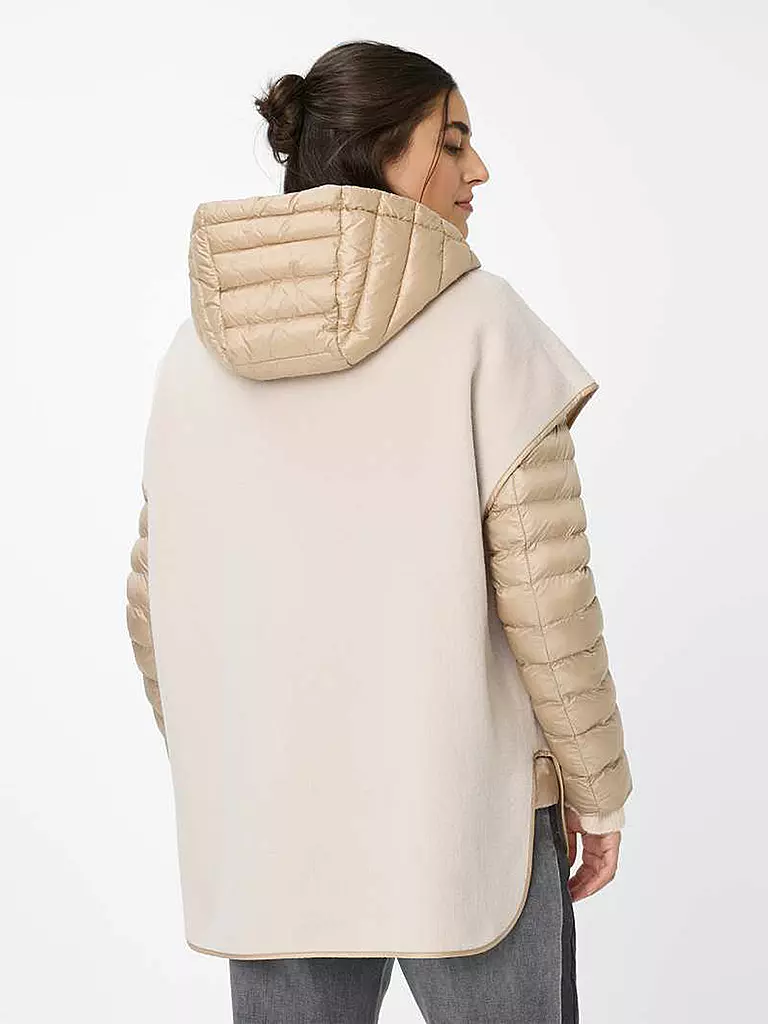 BRAX | Capa - Poncho KYOTO | Beige