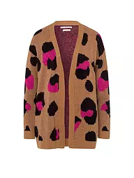 BRAX | Cardigan ANIQUE | Marrón claro