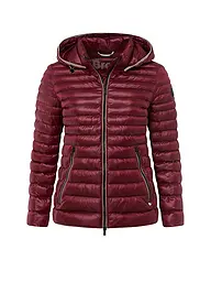 BRAX | Steppjacke BERN | Rojo oscuro