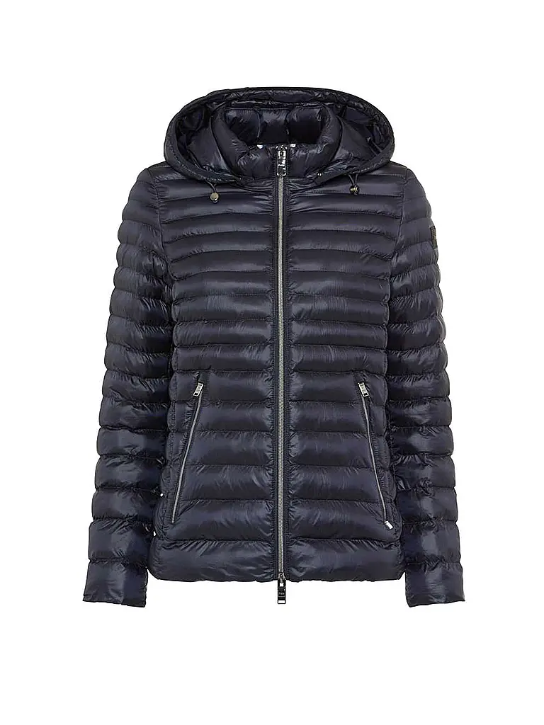 BRAX | Chaqueta acolchada BERN | Azul oscuro