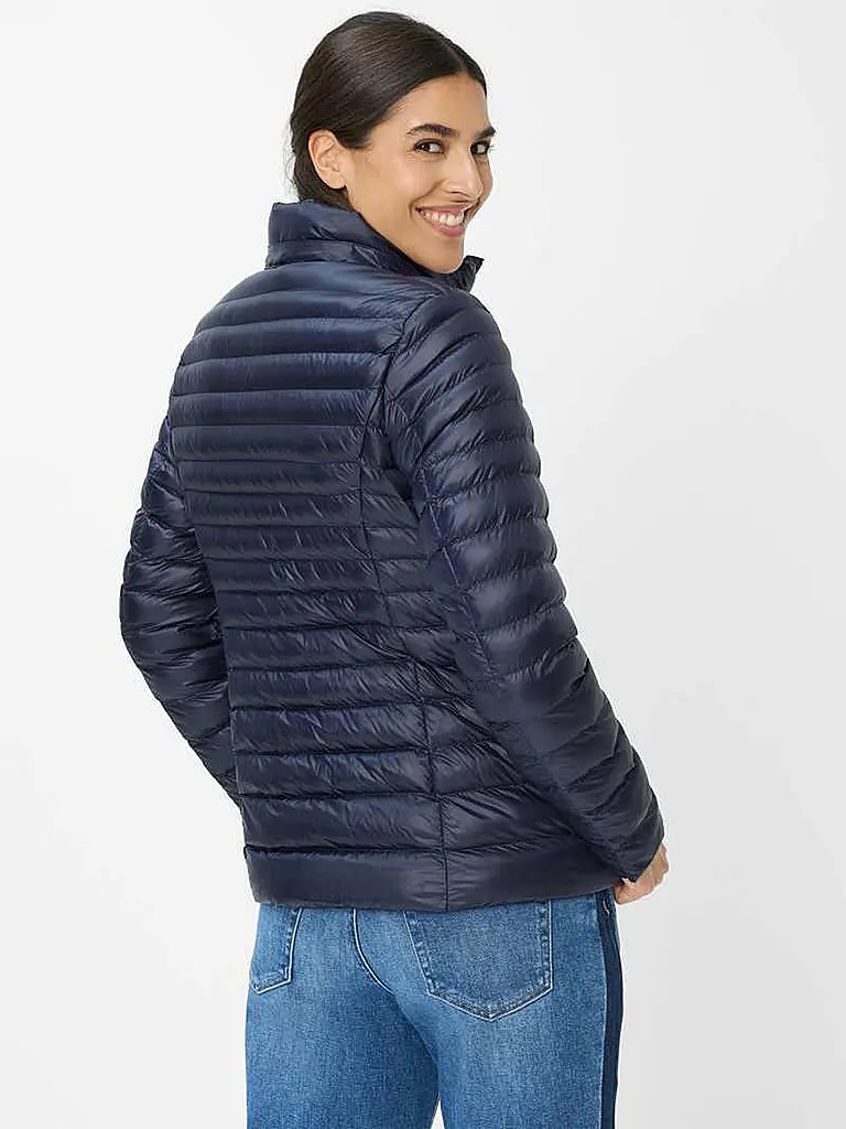 BRAX | Chaqueta acolchada BERN | Azul oscuro