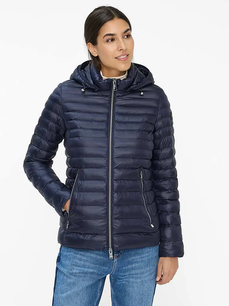 BRAX | Chaqueta acolchada BERN | Azul oscuro