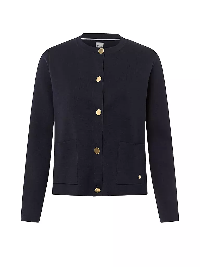 BRAX | Chaqueta ANN | Azul oscuro