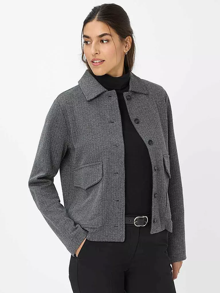 BRAX | Chaqueta BETTE.L | Negro