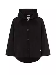 BRAX | Chaqueta de lana DUBLIN | Negro