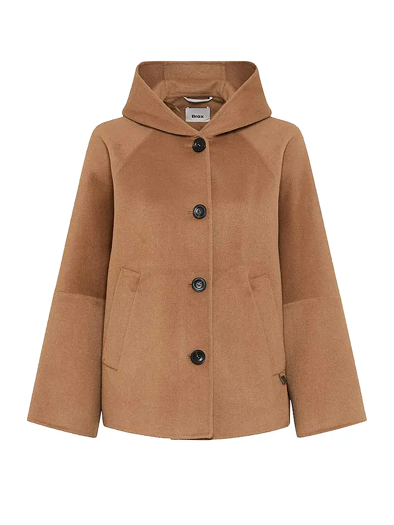 BRAX | Chaqueta de lana DUBLIN | Camel