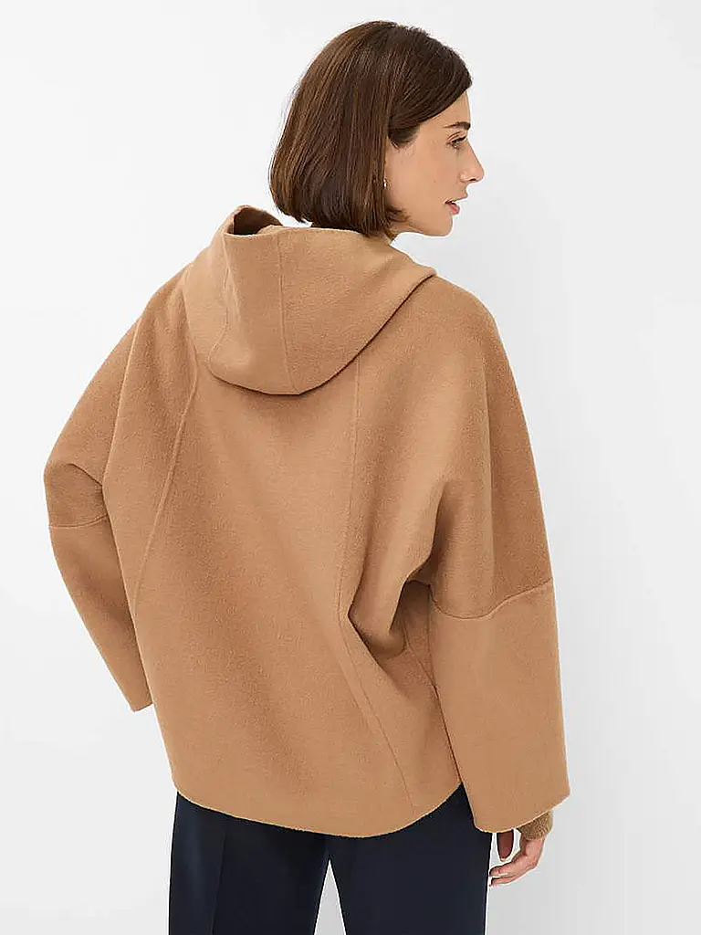 BRAX | Chaqueta de lana DUBLIN | Camel