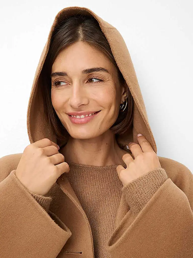 BRAX | Chaqueta de lana DUBLIN | Camel