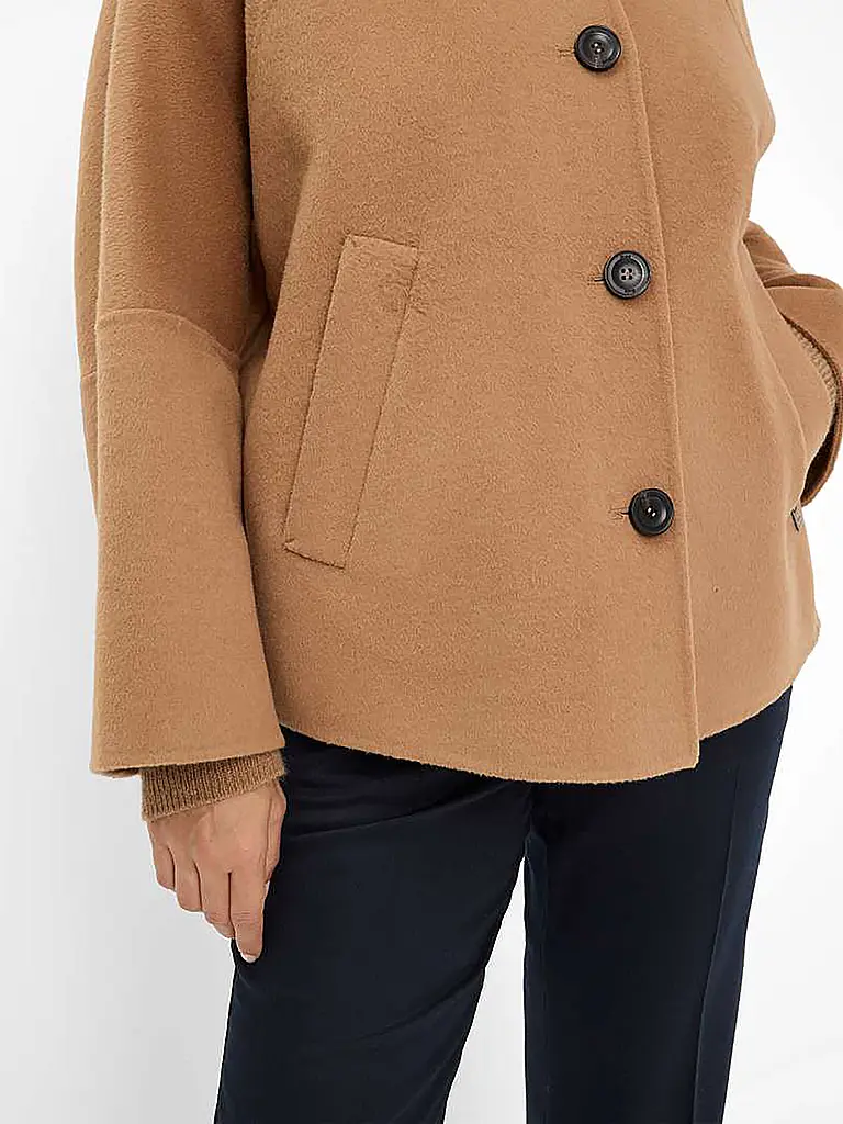 BRAX | Chaqueta de lana DUBLIN | Camel