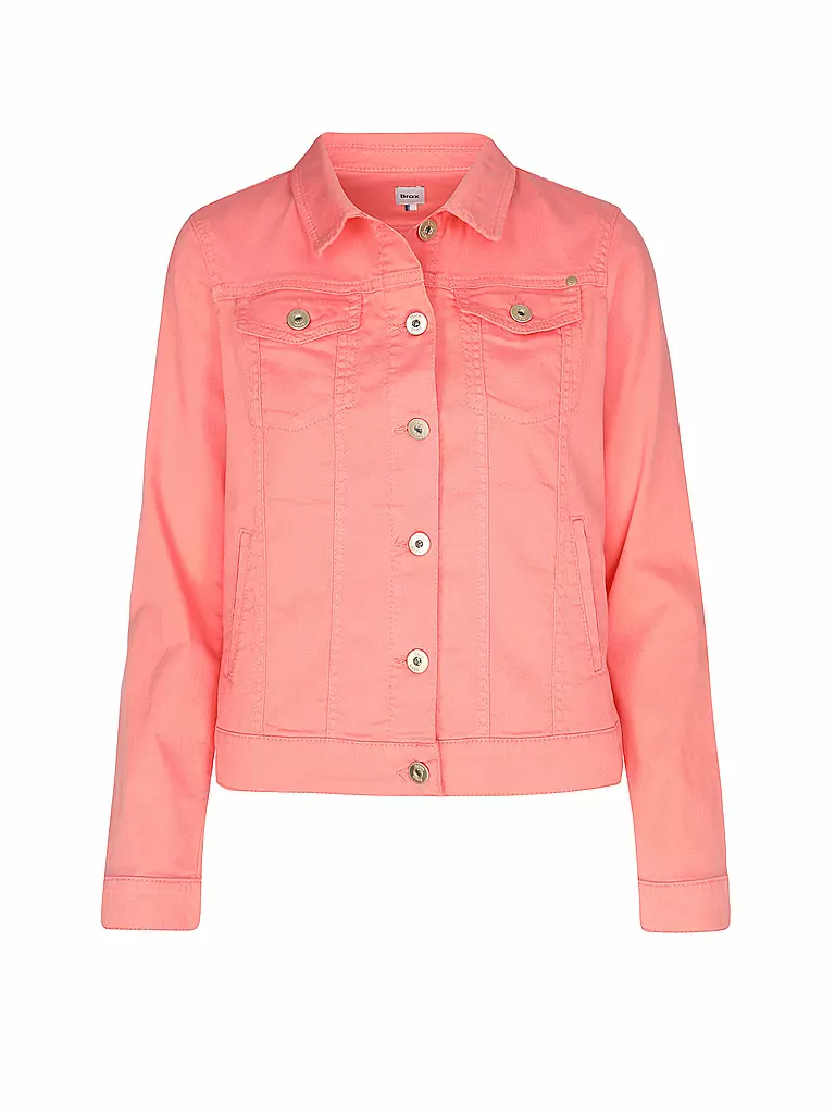 BRAX | Chaqueta vaquera MIAMI | Coral