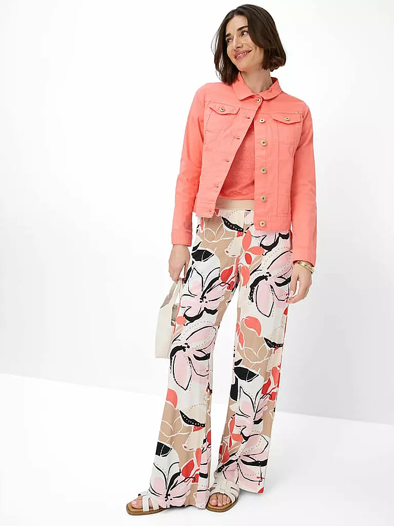BRAX | Chaqueta vaquera MIAMI | Coral