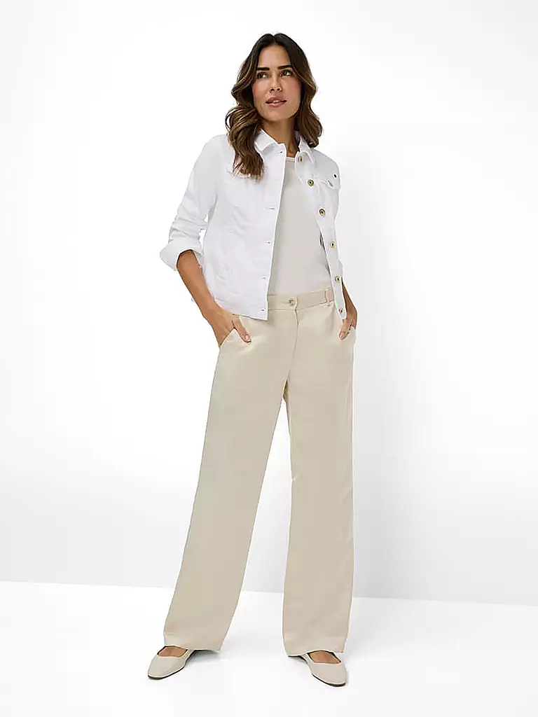 BRAX | Chaqueta vaquera MIAMI | Blanco