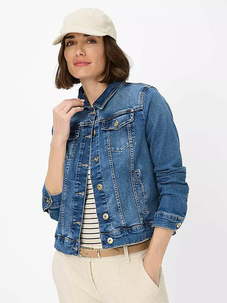 BRAX | Chaqueta vaquera MIAMI | Azul