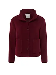 BRAX | Chaqueta VIENNA | Rojo oscuro