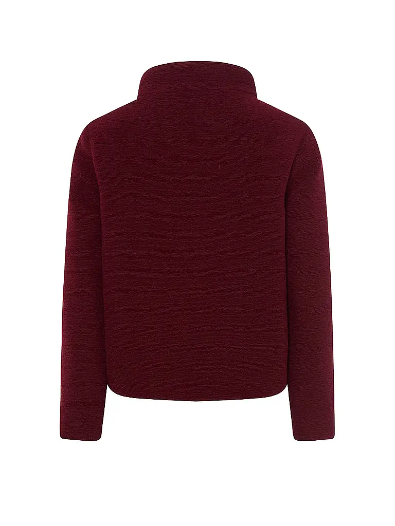 BRAX | Chaqueta VIENNA | Rojo oscuro